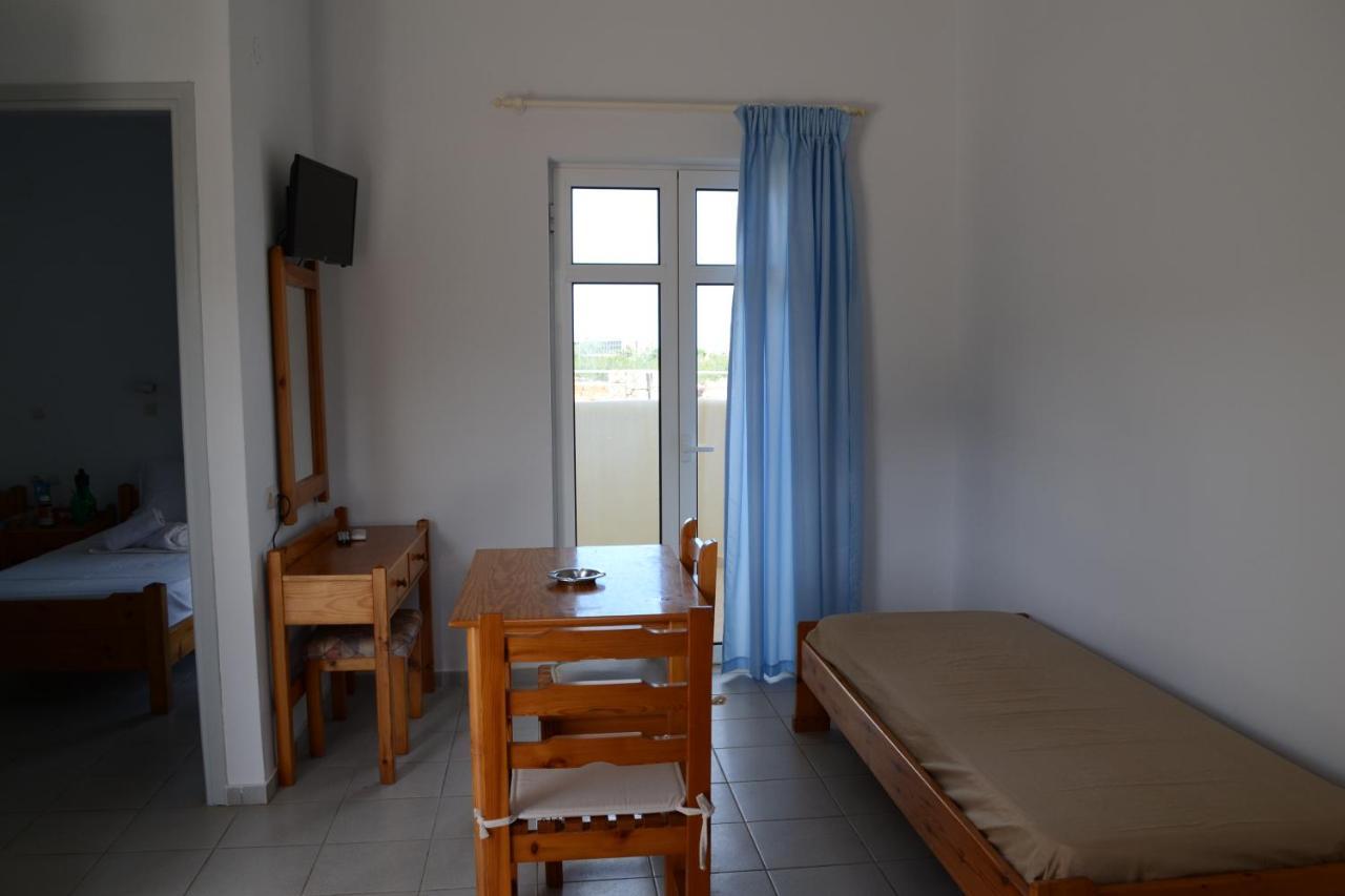 Asteri Apartments Malia Exterior foto