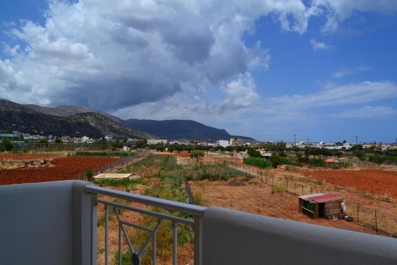 Asteri Apartments Malia Exterior foto