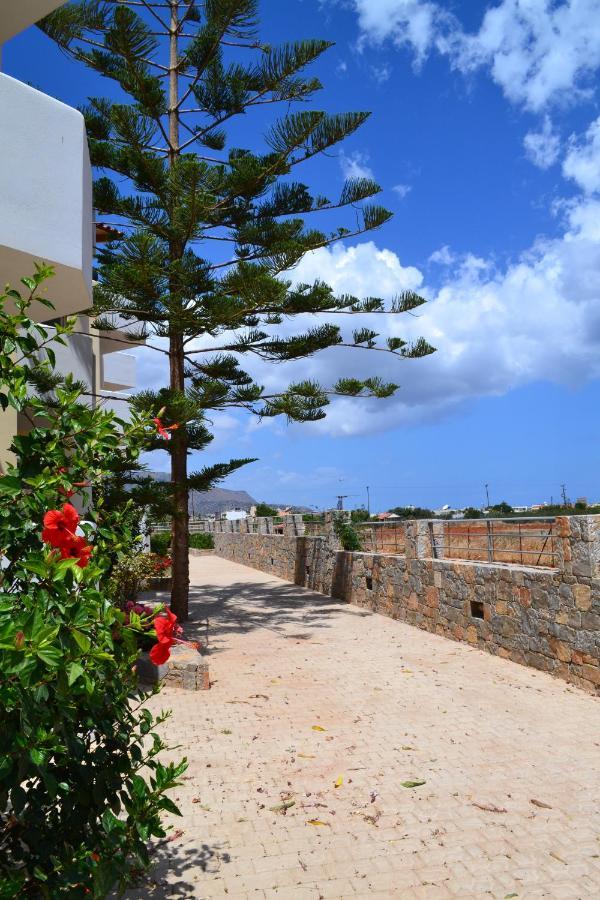 Asteri Apartments Malia Exterior foto