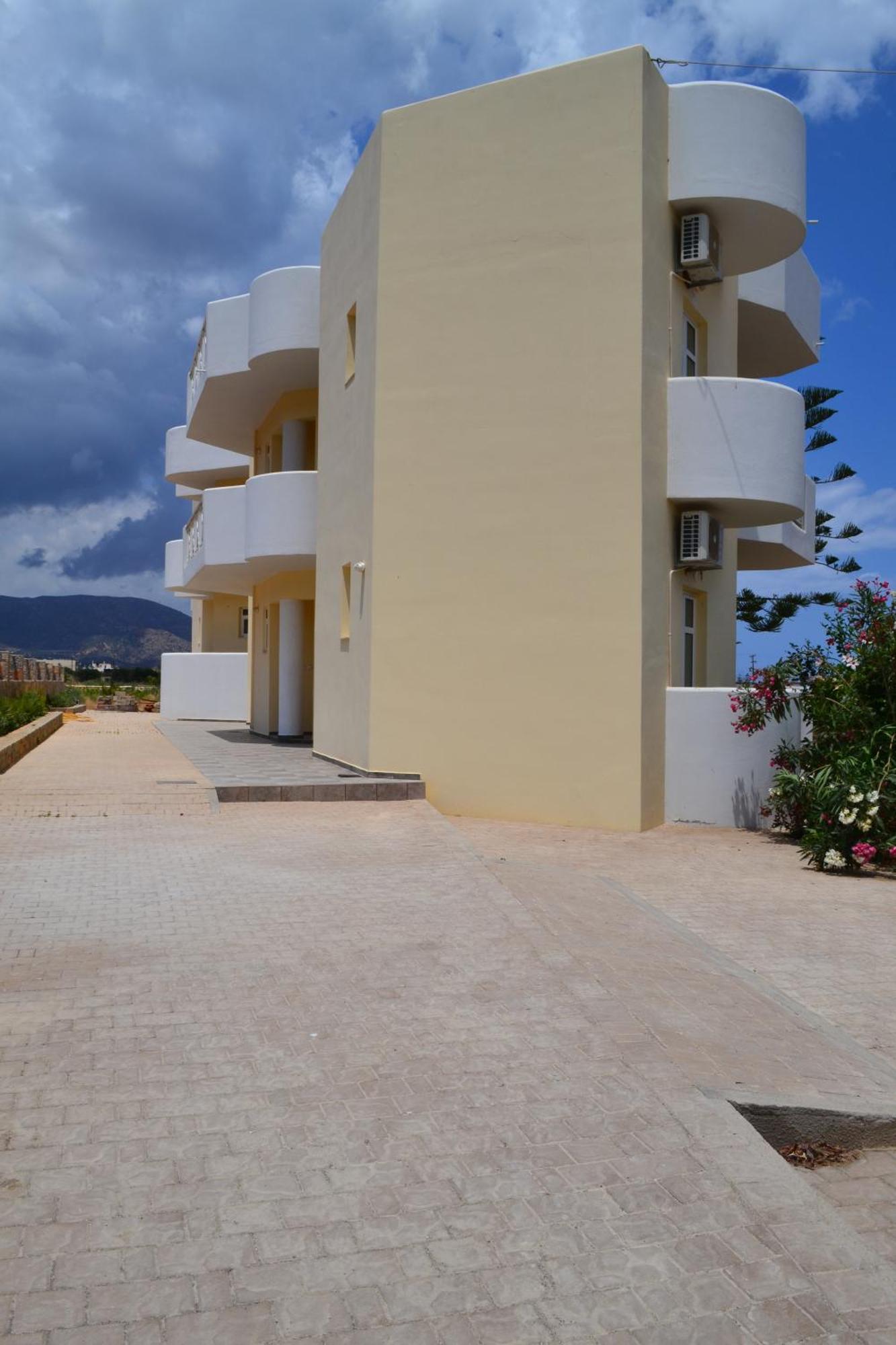 Asteri Apartments Malia Exterior foto